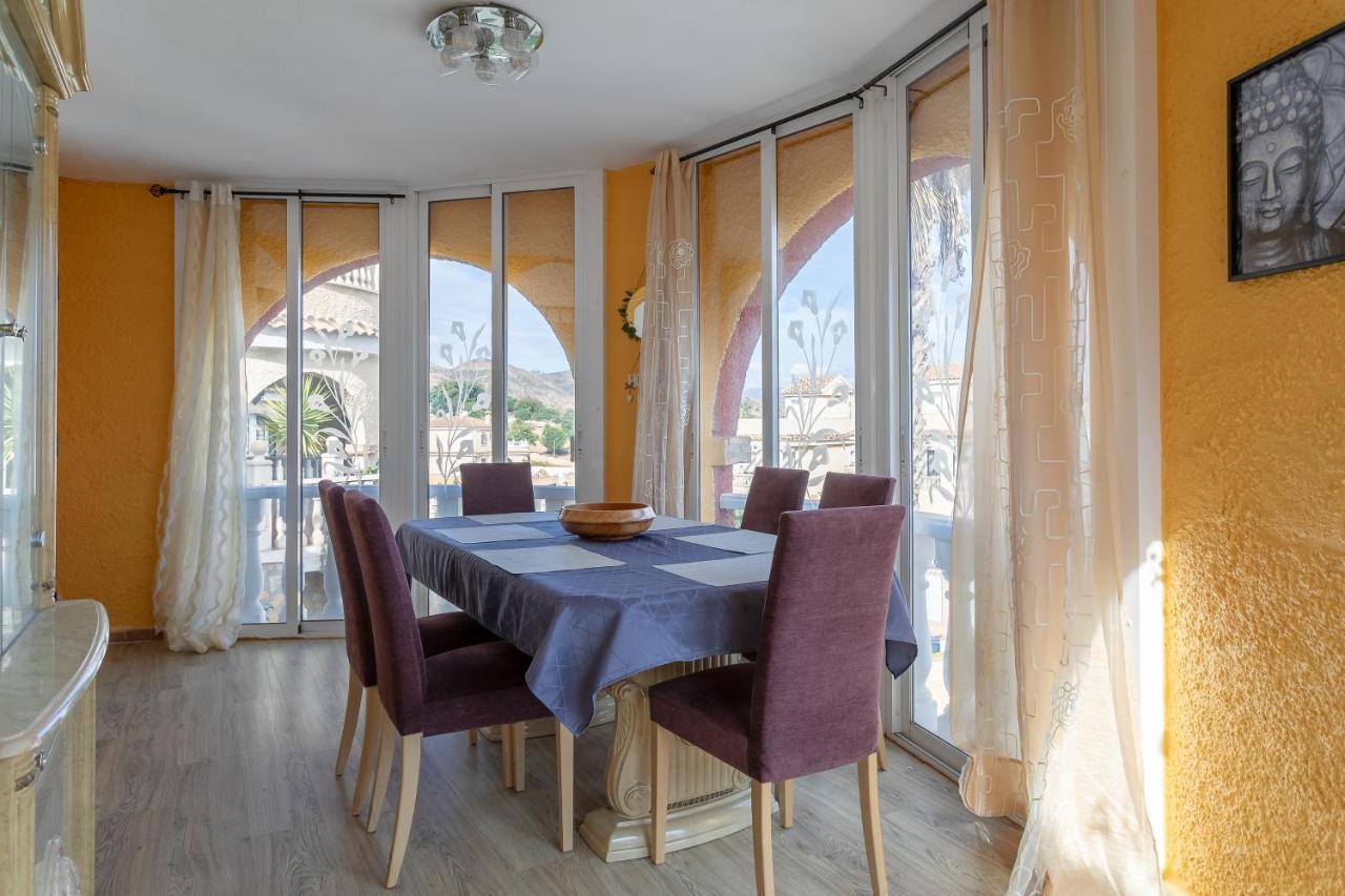 Rr Villa Monforte del Cid Zewnętrze zdjęcie