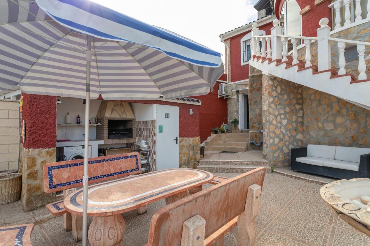 Rr Villa Monforte del Cid Zewnętrze zdjęcie