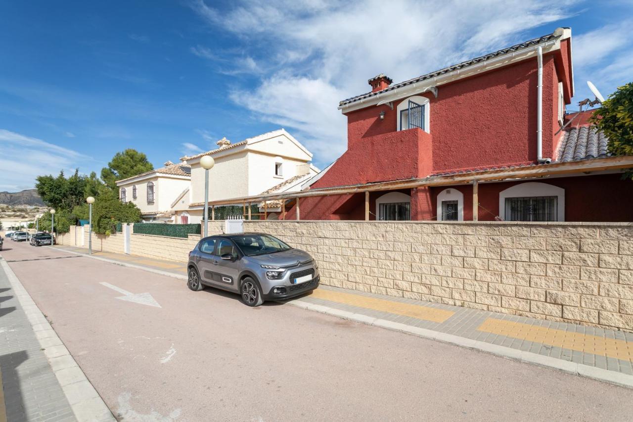 Rr Villa Monforte del Cid Zewnętrze zdjęcie